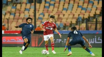 الاهلي وانبي 3