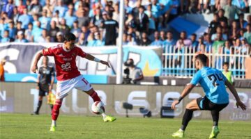 الاهلي وغزل المحلة