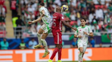 الجزائر والبحرين