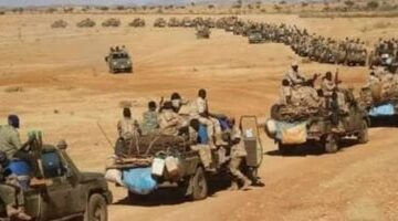 الجيش السوداني يكشف عن تصدي لهجمات يومية على بابنوسة ويعلن