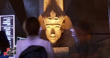 الحجز الإلكتروني فقط لزيارة المتحف المصري الكبير بدءًا من اليوم