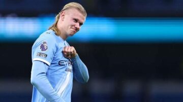 الحذاء الذهبي 2025 مبابي يتألق وهالاند يستمر في الغياب عن