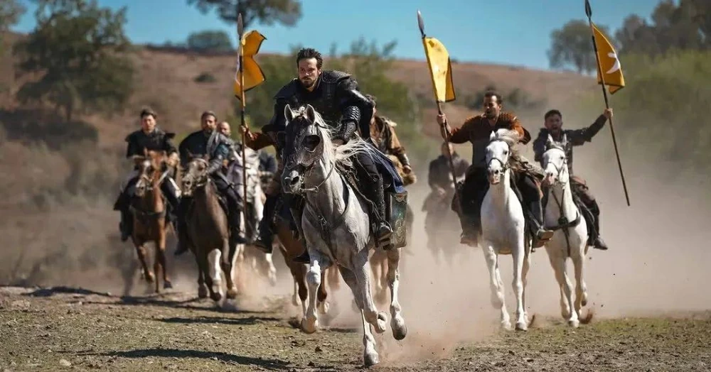 الحلقة السابعة من مسلسل المؤسس أورهان مترجمة 1