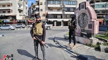 الداخلية السورية تعلن عن ضبط خلايا إرهابية تابعة لداعش في