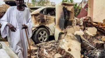 الدعم السريع تتهم الجيش بخرق الهدنة وتجدد تعهدها