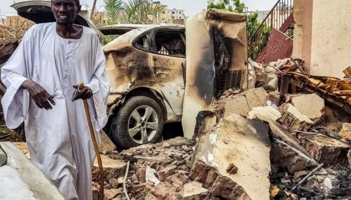 «الدعم السريع» تتهم الجيش بخرق الهدنة وتجدد تعهدها