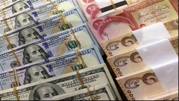 سعر الدولار اليوم في العراق 31 ديسمبر 2025 في السوق السوداء والبنك المركزي