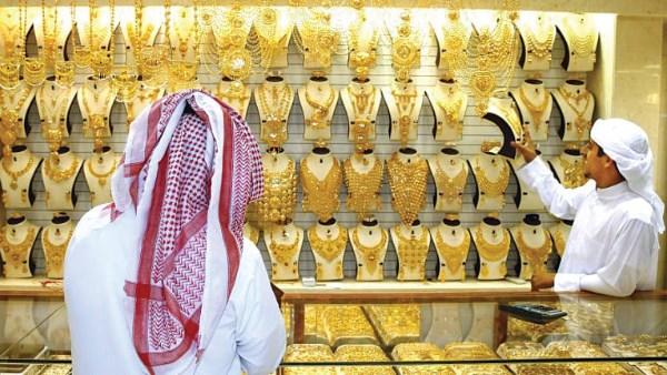 الذهب يستمر في الارتفاع.. تعرف على سعر عيار 21 الحين