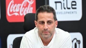 الرمادى يهاجم يانيك فيريرا مدرب الزمالك السابق بسبب عدم احترامه