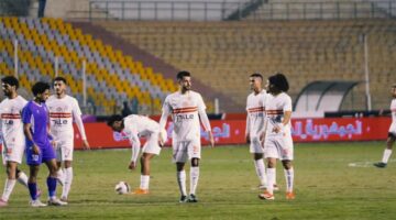 الزمالك وبلدية المحلة