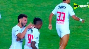 الزمالك يتعادل مع كايزر تشيفز ويعود من جنوب أفريقيا بنقطة