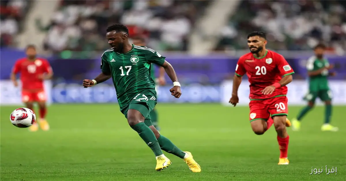 ماتش السعودية HD .. البث المباشر لمشاهدة مباراة السعودية وعمان اليوم يلا شوت في كأس العرب