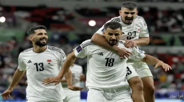 العراق والبحرين 1