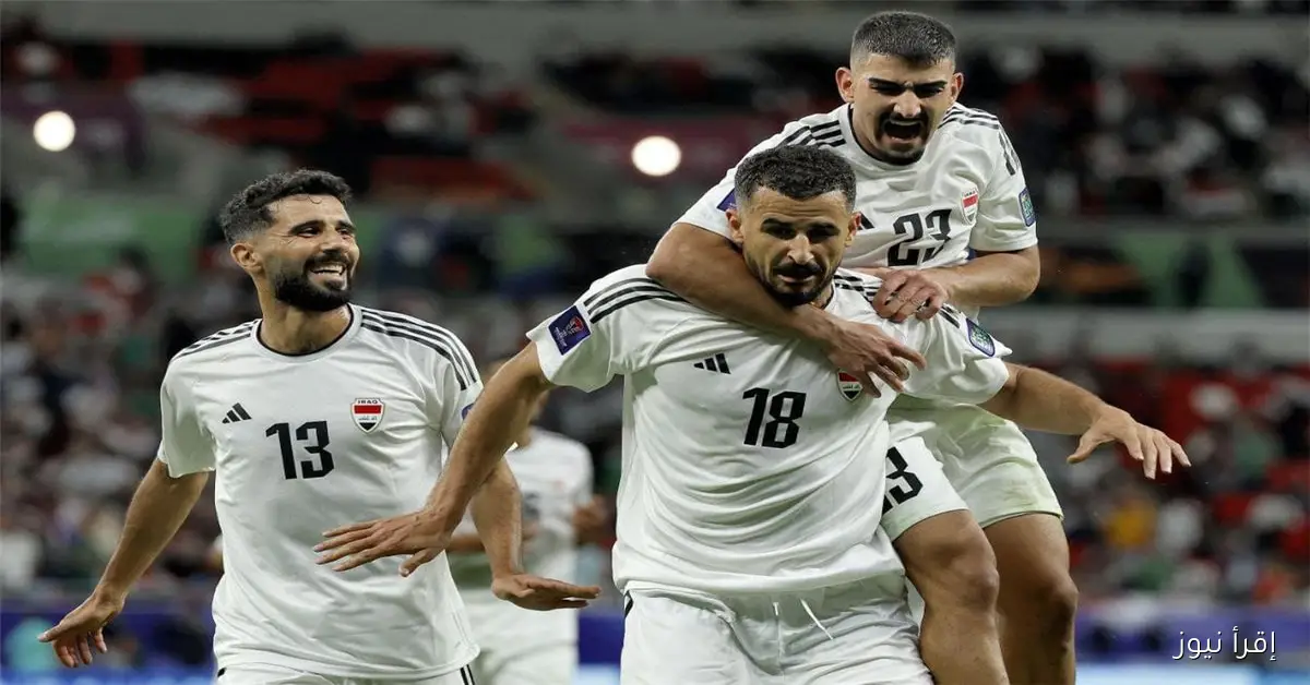 لعبة العراق مباشر HD .. البث المباشر لمشاهدة مباراة العراق والبحرين اليوم يلا شوت في كأس العرب