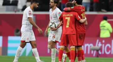 القنوات اللي هتنقل مباراة تونس وسوريا في كأس العرب 2025