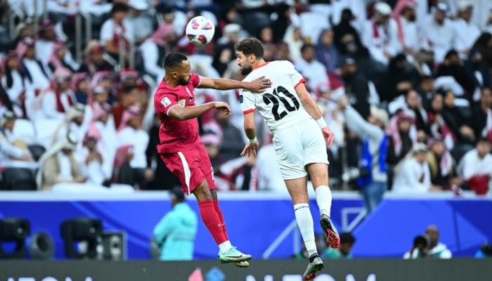 القنوات اللي هتنقل مباراة قطر وفلسطين في كأس العرب 2025