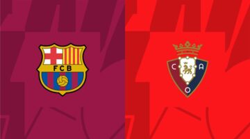 القنوات الناقلة لمباراة برشلونة وأوساسونا اليوم