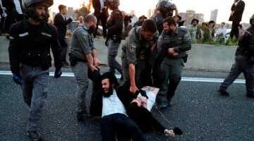 الكنيست الإسرائيلي يبدأ مناقشة مشروع قانون تجنيد الحريديم مجددًا