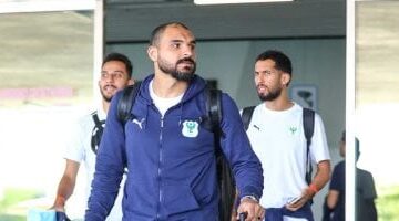 المصري يعلن تجديد عقد محمود حمدي بعد تألقه وسط إغراءات