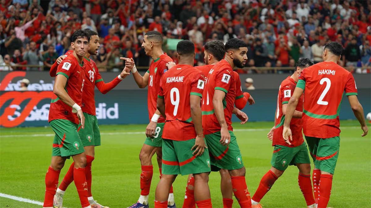 قناة مفتوحة .. القنوات الناقلة لمباراة المغرب وجزر القمر اليوم في كأس أمم إفريقيا 2025