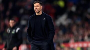 الموسم لسه طويل رأي ألونسو في فقدان ريال مدريد لصدارة