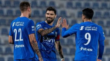 الهلال والشارقة 1