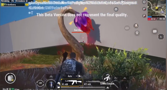 ببجي موبايل 4.2