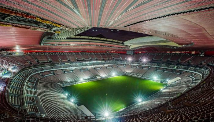 بث مباشر لافتتاحية كأس العرب 2025