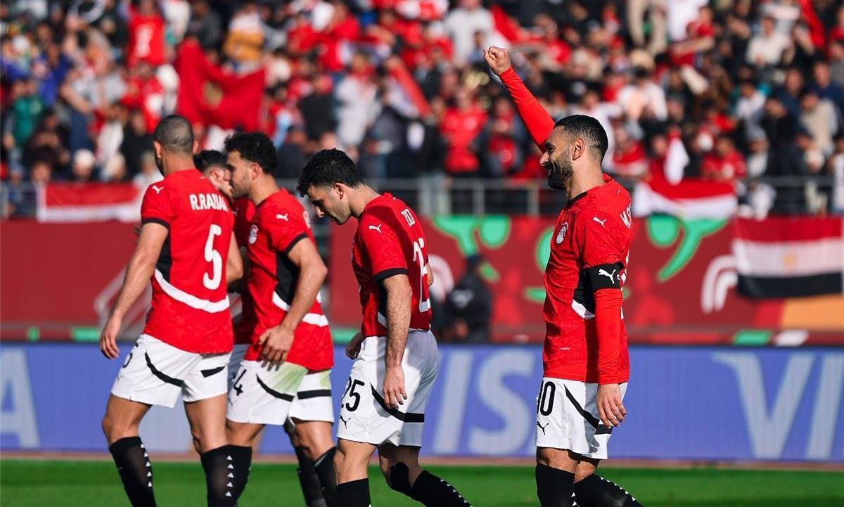 4K بث مباشر ماتش مصر اليوم .. 8 قنوات مفتوحة تنقل مباراة مصر وأنجولا اليوم في كأس أمم إفريقيا