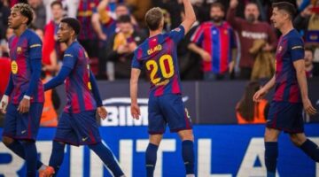 برشلونة وغوادالاخارا