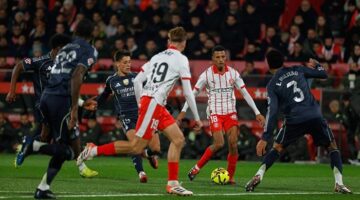 بسبب أبناء نيغريرا ريال مدريد يهاجم التحكيم الإسباني بلهجة قوية