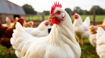 بورصة الدواجن اليوم أسعار الفراخ البيضاء 5