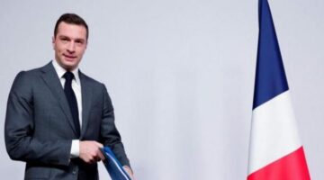 بيضة على رأس بارديلا هل هو حادث عابر ولا توتر