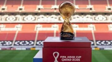 تابع كأس العرب Arab Cup على نايل سات وعرب سات