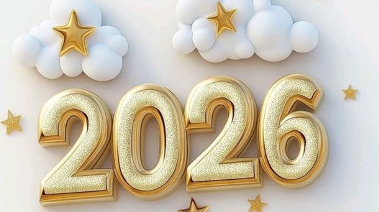 تحميل أجمل رسائل تهنئة العام الجديد 2026 .. أجمل الكلمات للتهنئة بالعام الجديد بأسلوب مبتكر