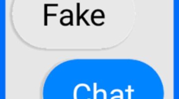 تحميل تطبيق Fake Chat APK 2026