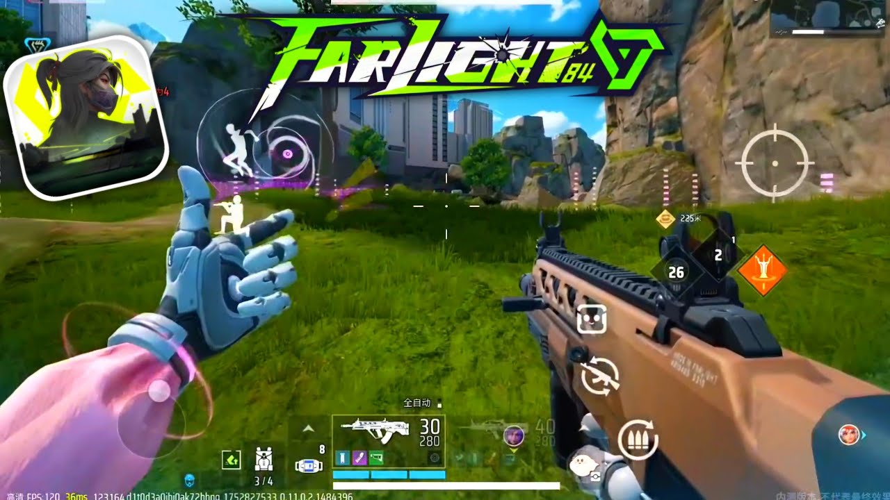 تحميل لعبة Farlight 84 Apk 2026 أخر اصدار لأجهزه الأندرويد