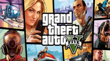 تحميل لعبة جاتا 5 GTA 2026