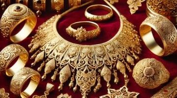 تذبذب أسعار الذهب اليوم بين 5650 و5670 جنيها لعيار 21