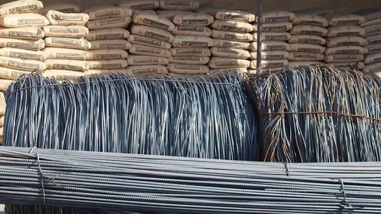 تراجع أسعار الحديد.. أسعار مواد البناء اليوم في الأسواق