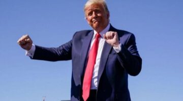 ترامب بصحة كويسة قلبه يعدي فحص وقائي