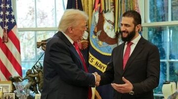 ترامب يؤكد أن أحمد الشرع يسعى لتعزيز العلاقات بين سوريا