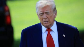 ترامب يتحدث عن الفساد في أوكرانيا وآمال السلام وويتكوف يتجه