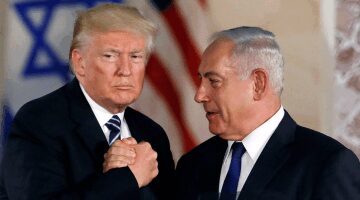 ترامب يحث نتنياهو على دعم تنمية سوريا ويبحثان سبل نزع