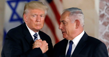 ترامب يحث نتنياهو على دعم تنمية سوريا ويبحثان سبل نزع سلاح حماس