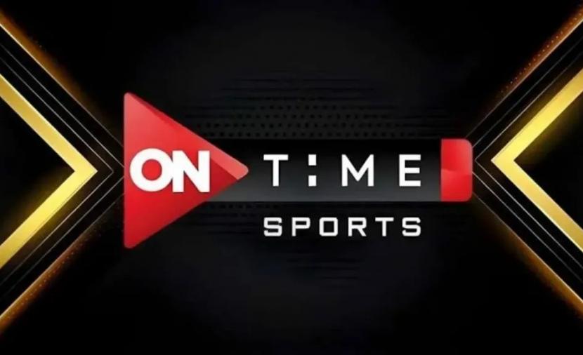 تردد قناة اون تايم سبورت الجديد 2026 ON Time Sports الناقلة لكأس الرابطة المصرية