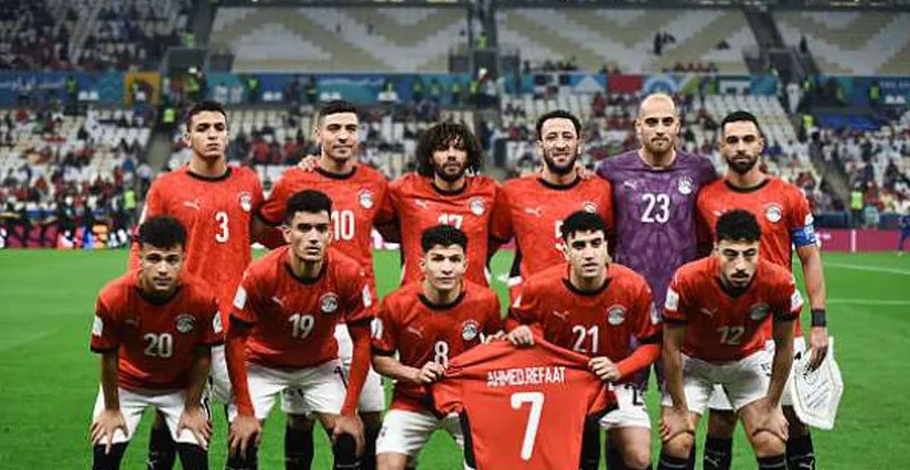 تشكيلة مصر امام الأمارات اليوم في كأس العرب 2025 .. أهمية المباراة للفريقين والقنوات الناقلة