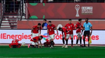 تشكيلة مصر امام جنوب أفريقيا اليوم