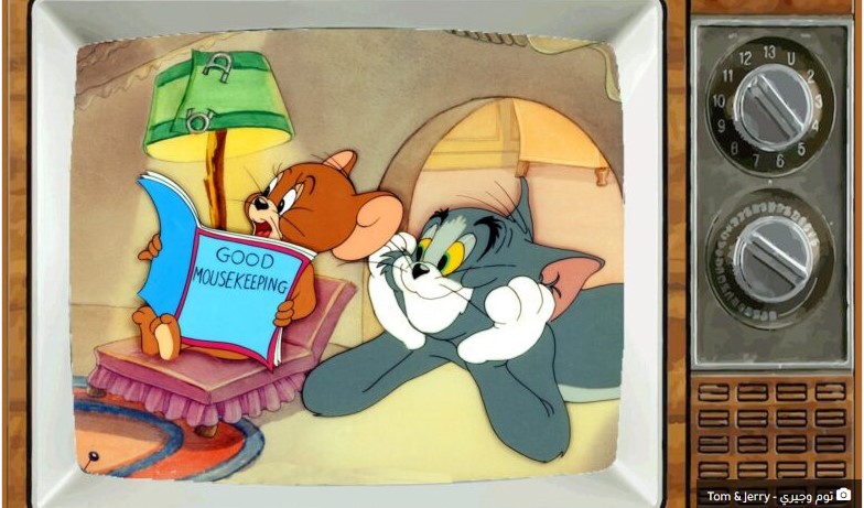 نَزلها حالاً .. تردد قناة توم وجيري 2026 Tom & Jerry علي عرب ونايل سات وثبتها بنفسك من البيت