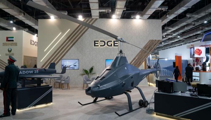 جناح الإمارات يجذب كبار المسؤولين في معرض «إيدكس 2025» بمصر كوجهة مميزة